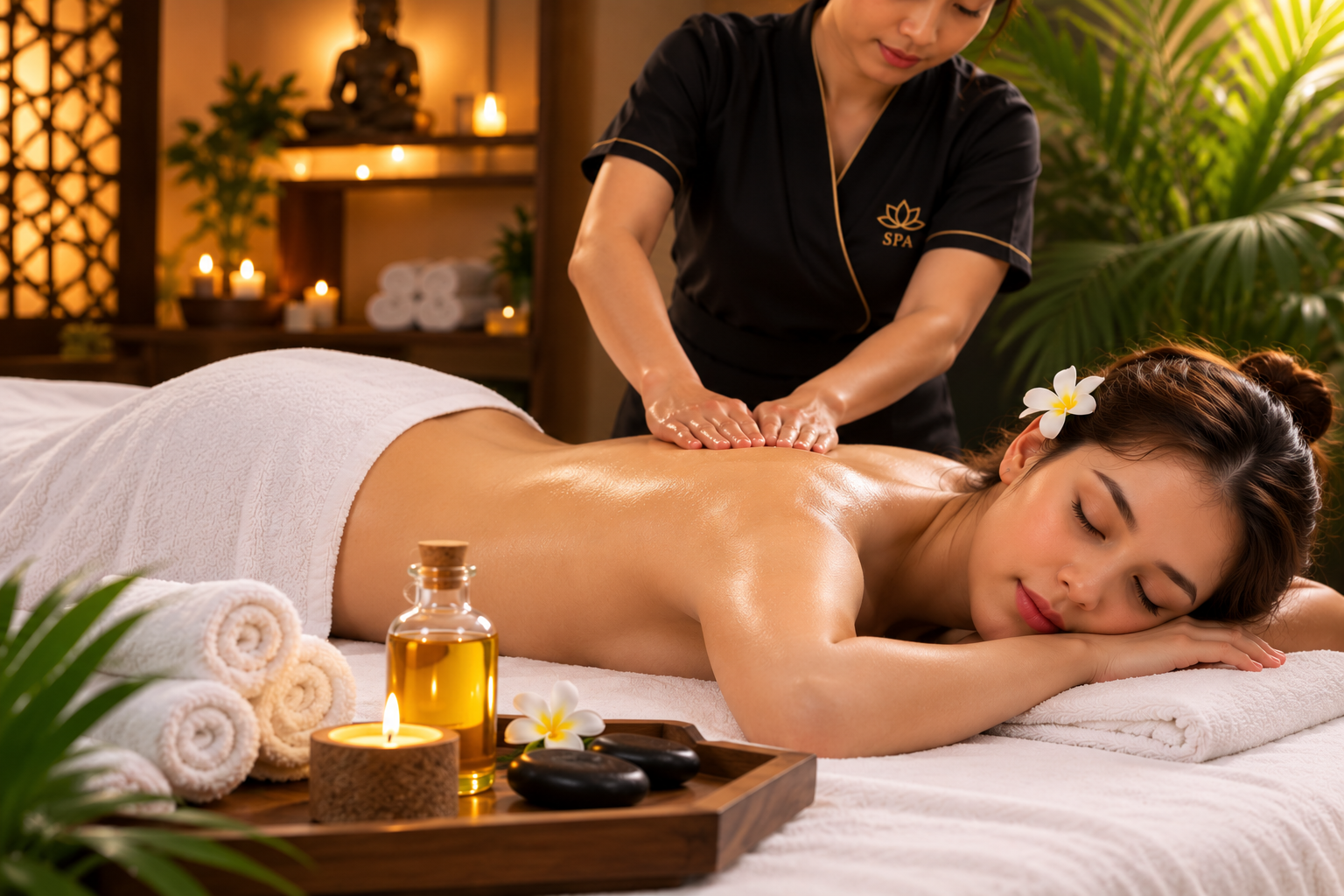 Swedish Massage